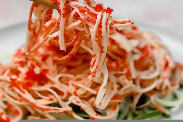 Crab Salad - I-Sushi
