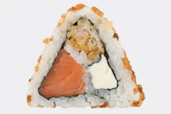 Crispy Bermuda - I-Sushi