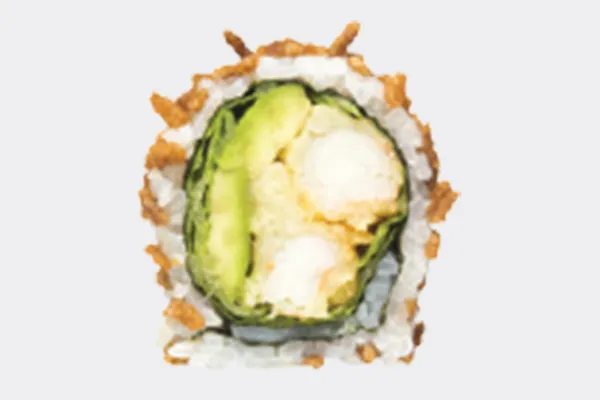 Crispy Ura - I-Sushi