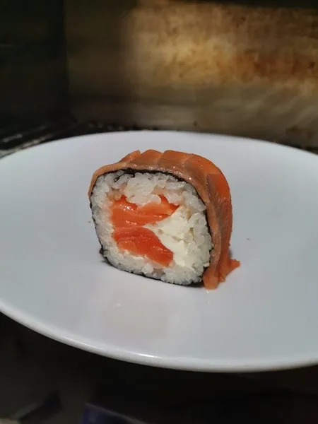 Dynamite Salmon - I-Sushi