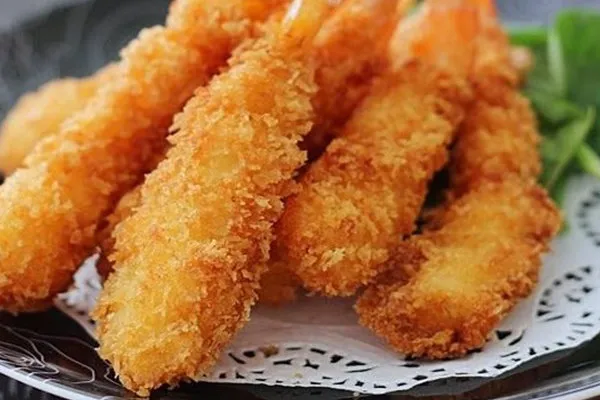 Finger Shrimp - I-Sushi