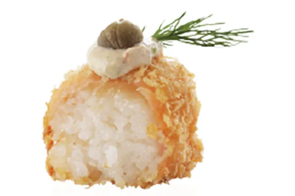 Golden Oshi - I-Sushi