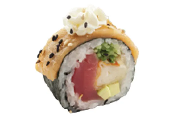 Hot Dynamite - I-Sushi