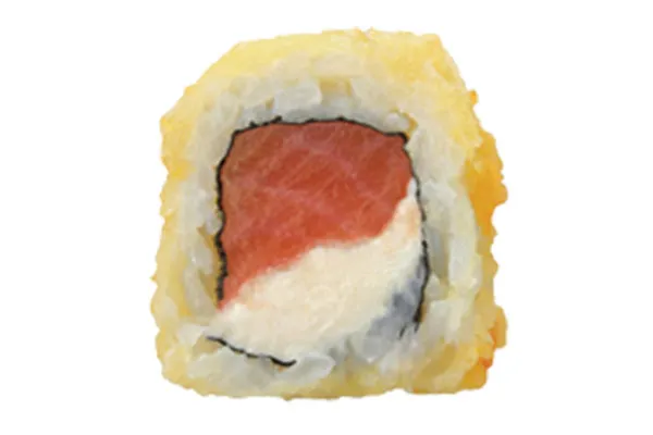Hot Salmon - I-Sushi