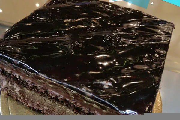 Mousse Chocolate Cake - I-Sushi