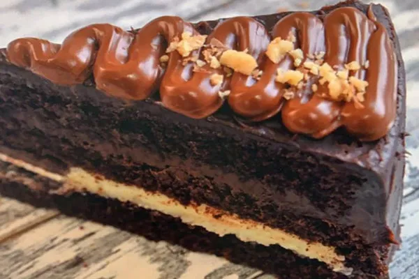 Nutella Tart - I-Sushi