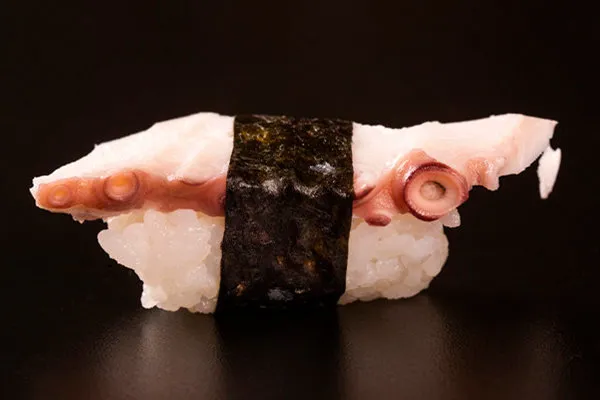 Octopus - I-Sushi