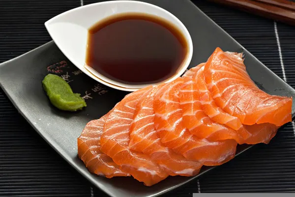 Salmon - I-Sushi