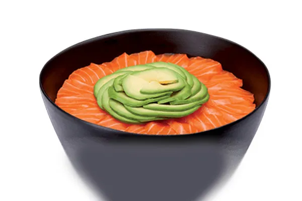 Salmon - I-Sushi