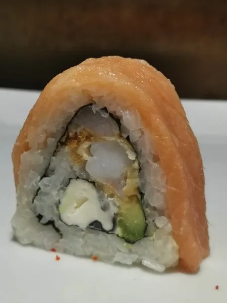 Salmon Bermuda - I-Sushi