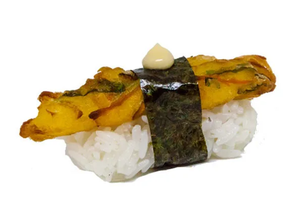 Salmon Katsu - I-Sushi