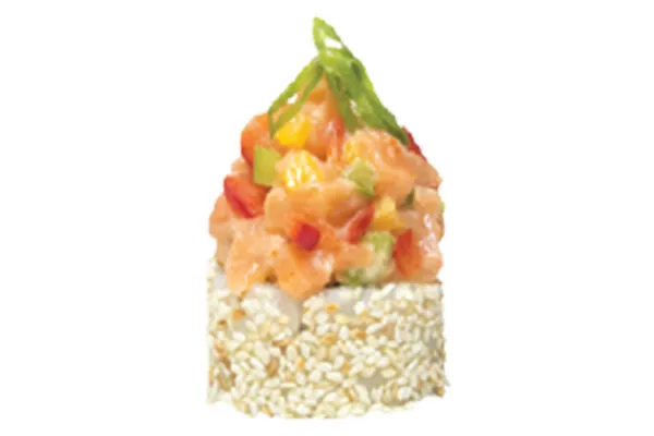 Salmon Volcano - I-Sushi