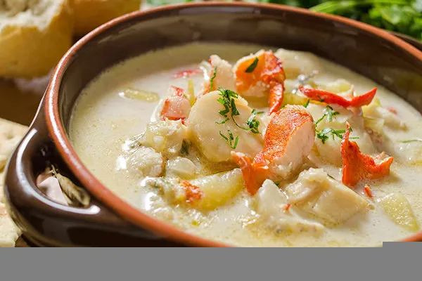 Seafood Creamy - I-Sushi