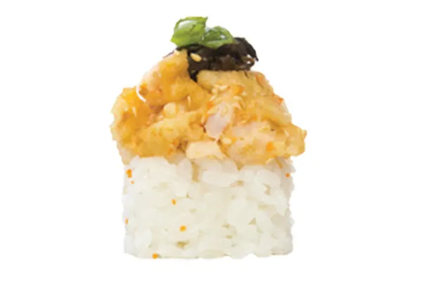 Shrimp Tempura - I-Sushi