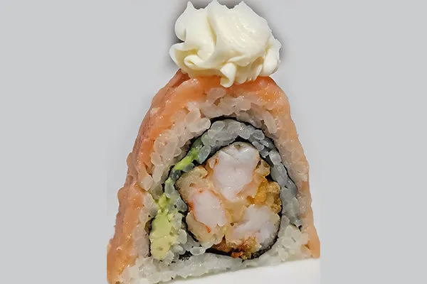 Smoked Bermuda - I-Sushi