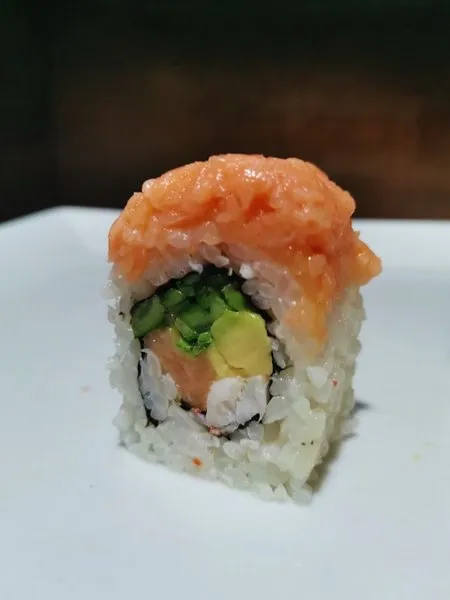 Spicy Salmon - I-Sushi