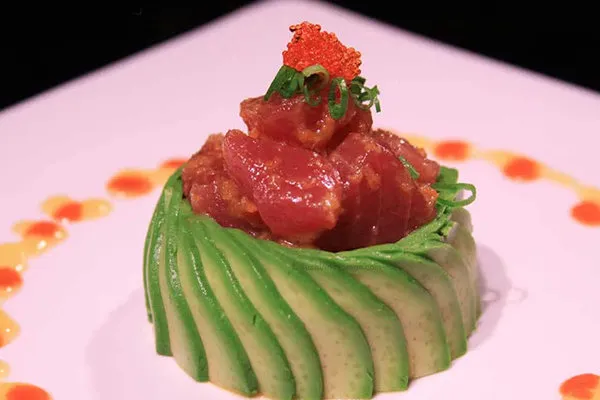 Spicy Tuna - I-Sushi