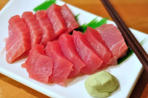 Tuna - I-Sushi