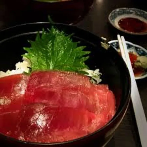 Tuna - I-Sushi