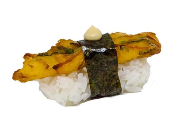 Tuna Katsu - I-Sushi