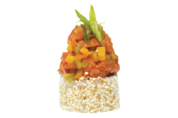 Tuna Volcano - I-Sushi