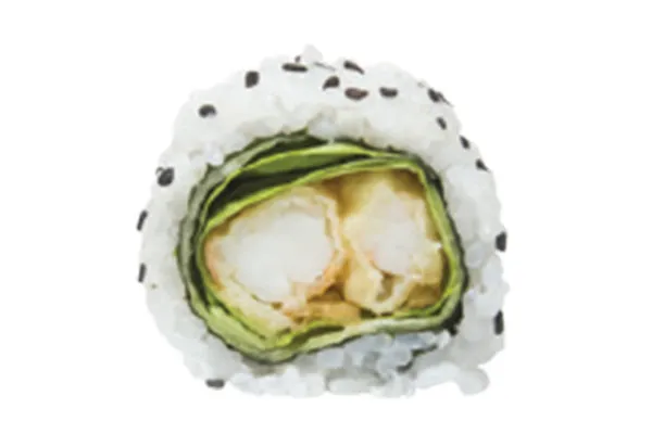 Ura Shrimp Tempura - I-Sushi