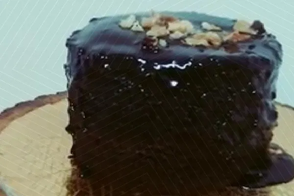 Volcano Tower Cake - I-Sushi