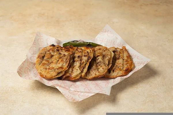 2 Hawawshi - Kababgy El Menoufy