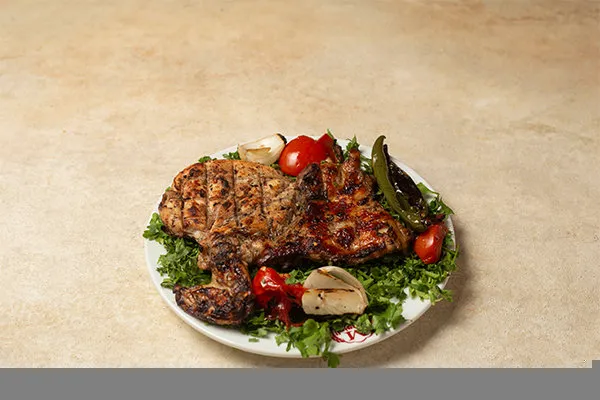 Grilled Chicken - Kababgy El Menoufy