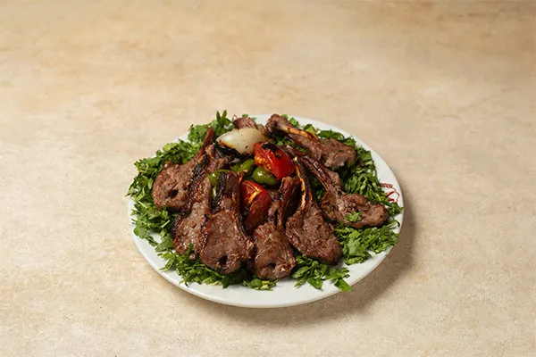 Lamb Chops - Kababgy El Menoufy
