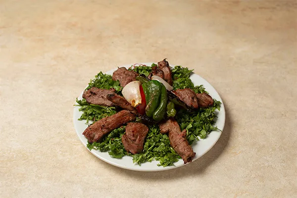 Lamb Kebab - Kababgy El Menoufy