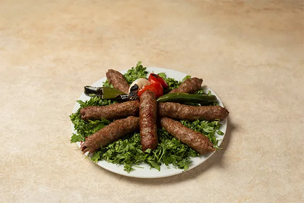 Lamb Kofta - Kababgy El Menoufy