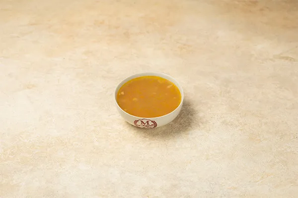 Orzo Soup - Kababgy El Menoufy