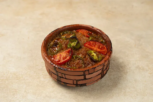 Oxtails with Onions - Kababgy El Menoufy