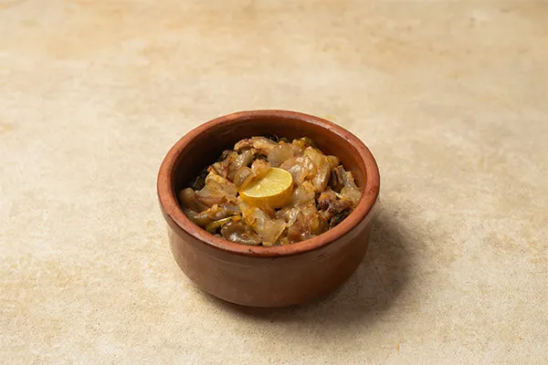 Vine Leaves with Knuckles - Kababgy El Menoufy