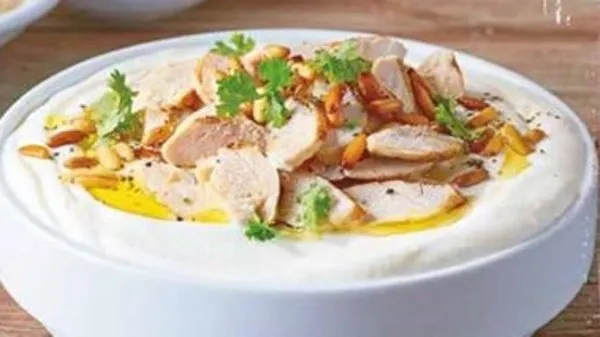 Chicken Mansaf - Kababgy Studio Masr