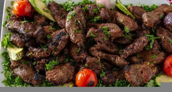 Kilo Kebab and Kofta - Kababgy Studio Masr