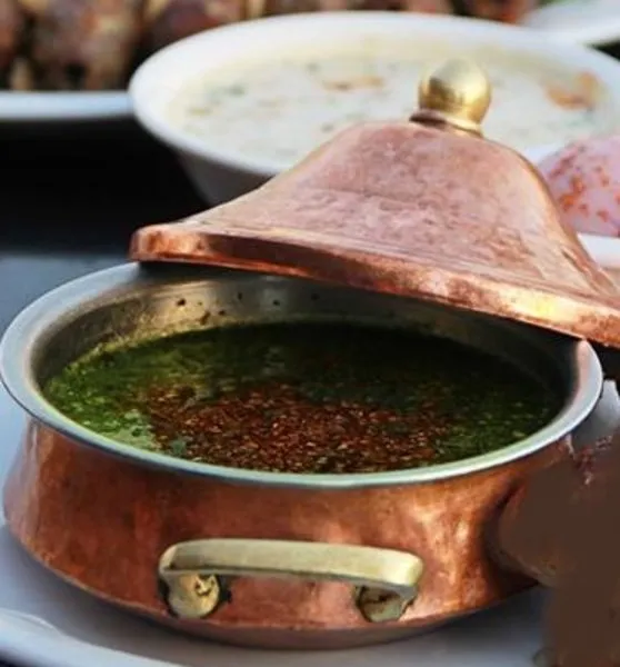 Molokhia - Kababgy Studio Masr