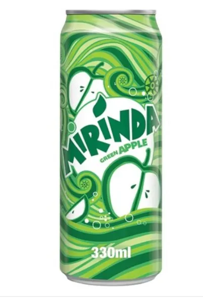 Mirinda Apple - Kebda w Mokh El Omda