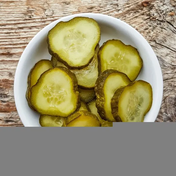 Pickled Cucumber - Kebdet El Mahrousa