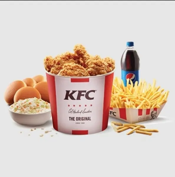 21 Pieces Bucket - KFC