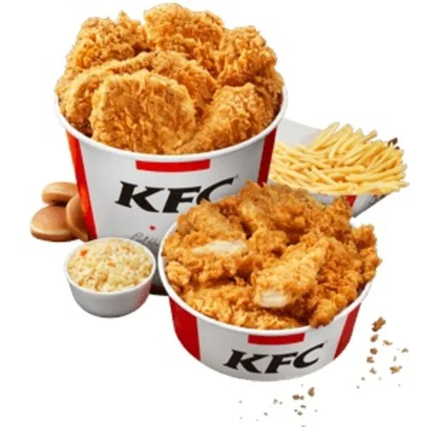 9 Pieces Bucket - KFC