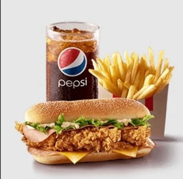 Combo Supreme - KFC