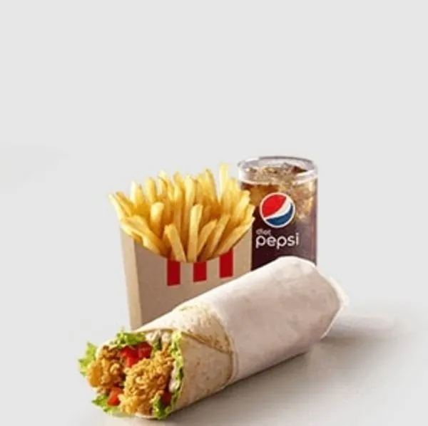 Combo Twister - KFC