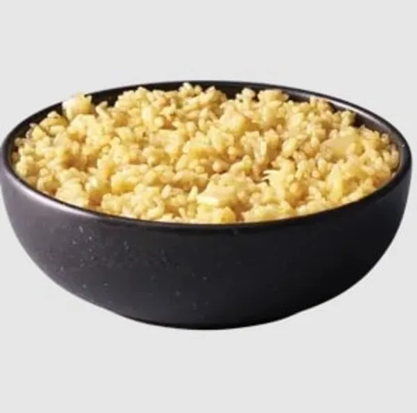 Rice without Chicken - KFC