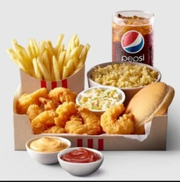 Shrimp Box - KFC