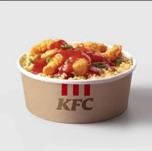 Shrimp Rizo - KFC