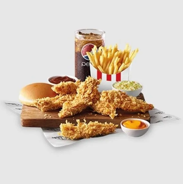 Super Dinner Strips - KFC