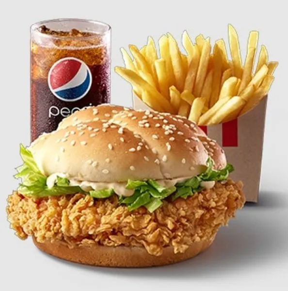 Zinger Combo - KFC