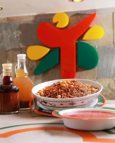 Tahrir King - Koshary El Tahrir